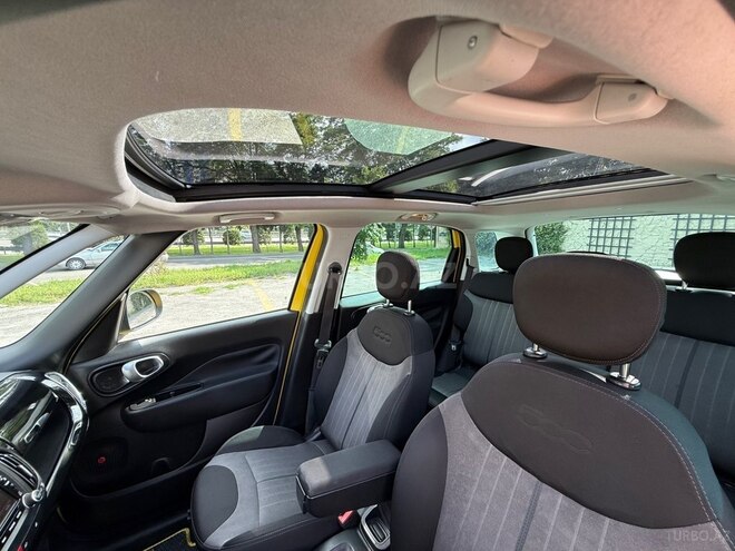 Fiat 500L 2015, 116,000 km - 1.4 л - Bakı
