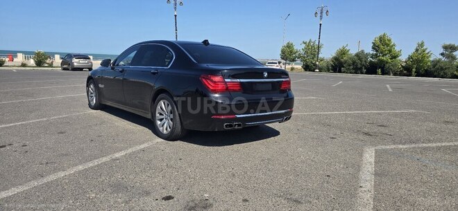 BMW 760 2013, 137,000 km - 6.0 l - Bakı