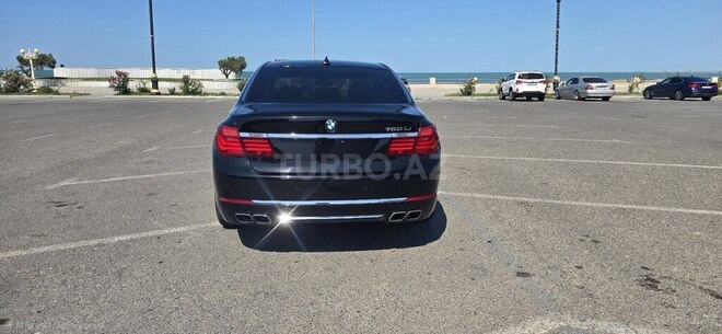 BMW 760 2013, 137,000 km - 6.0 l - Bakı