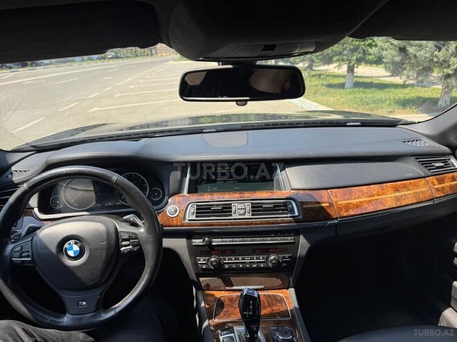 BMW 760 2013, 137,000 km - 6.0 l - Bakı