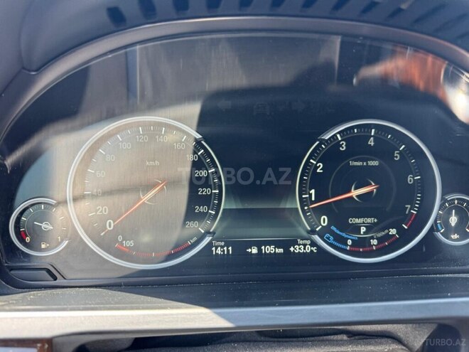 BMW 760 2013, 137,000 km - 6.0 l - Bakı