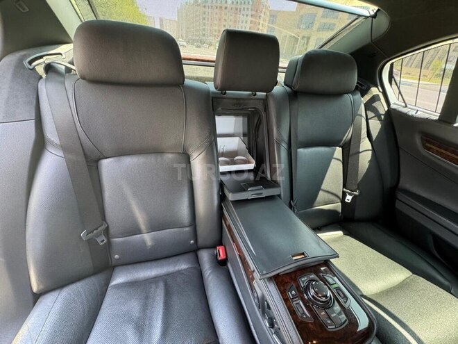 BMW 760 2013, 137,000 km - 6.0 l - Bakı