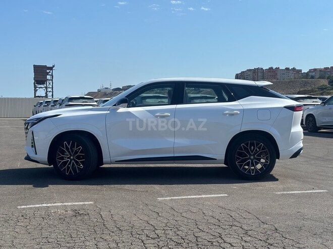 Changan  2025, 0 km - 1.5 l - Bakı