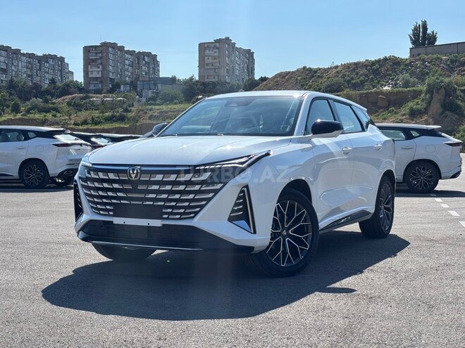 Changan  2025, 0 km - 1.5 l - Bakı