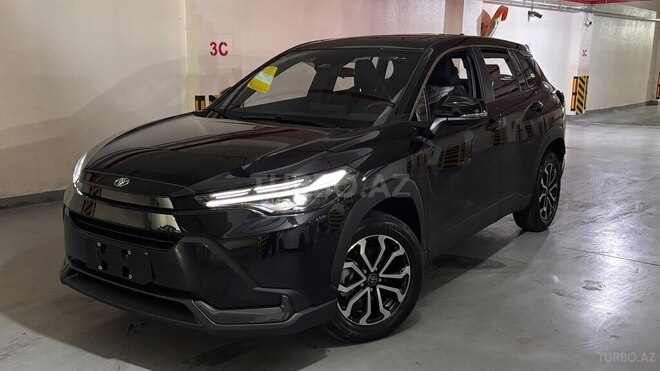 Toyota  2026, 0 km - 2.0 л - Bakı