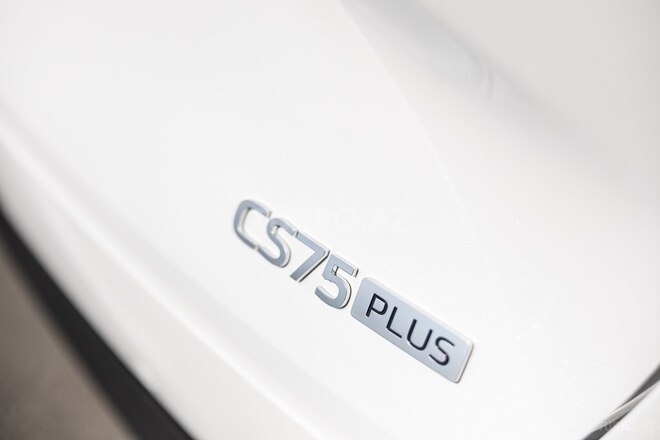 Changan CS 75 Plus 2026, 0 km - 1.5 l - Bakı
