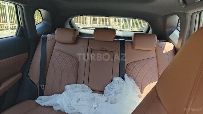 Changan  2025, 188 km - 1.5 l - Bakı