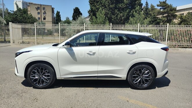 Changan  2025, 188 km - 1.5 l - Bakı
