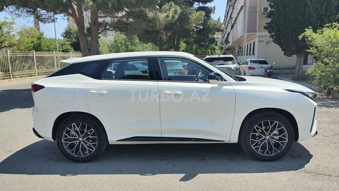 Changan  2025, 188 km - 1.5 l - Bakı