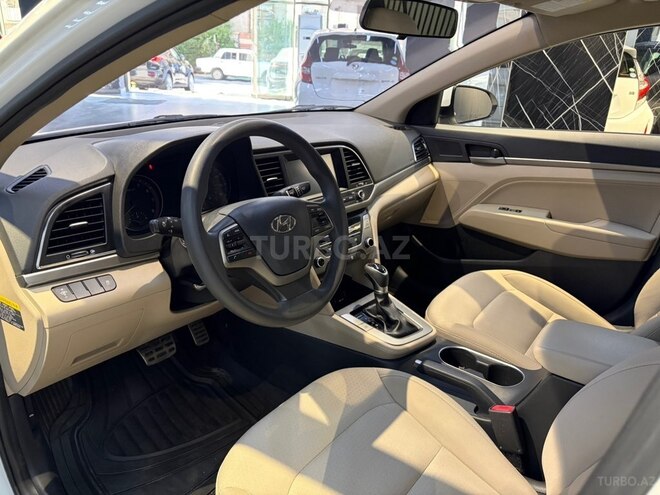 Hyundai Elantra 2017, 76,000 km - 2.0 л - Bakı