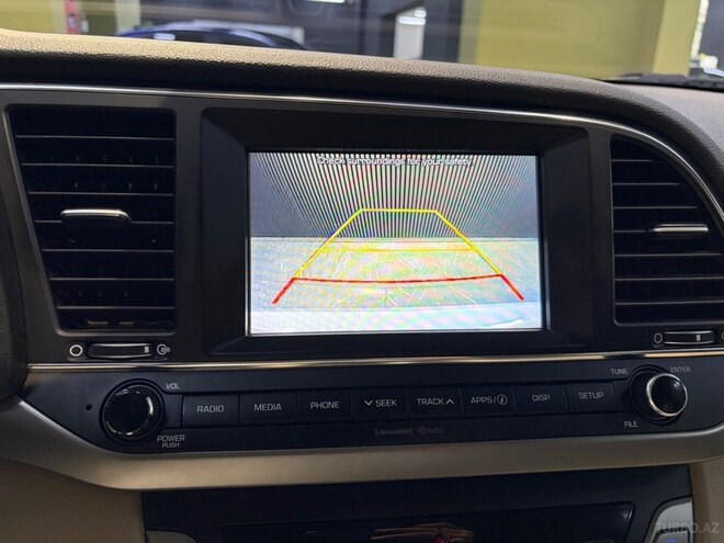 Hyundai Elantra 2017, 76,000 km - 2.0 л - Bakı
