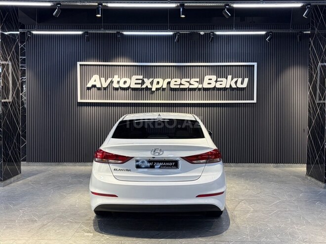 Hyundai Elantra 2017, 76,000 km - 2.0 л - Bakı