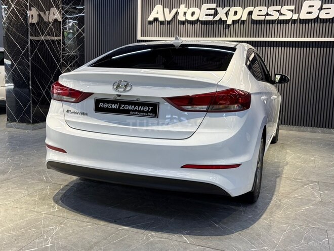 Hyundai Elantra 2017, 76,000 km - 2.0 л - Bakı