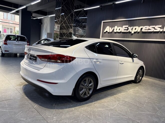 Hyundai Elantra 2017, 76,000 km - 2.0 л - Bakı