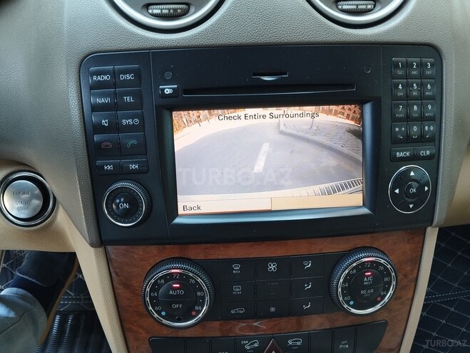 Mercedes ML 350 4MATIC 2008, 277,000 km - 3.5 l - Bakı