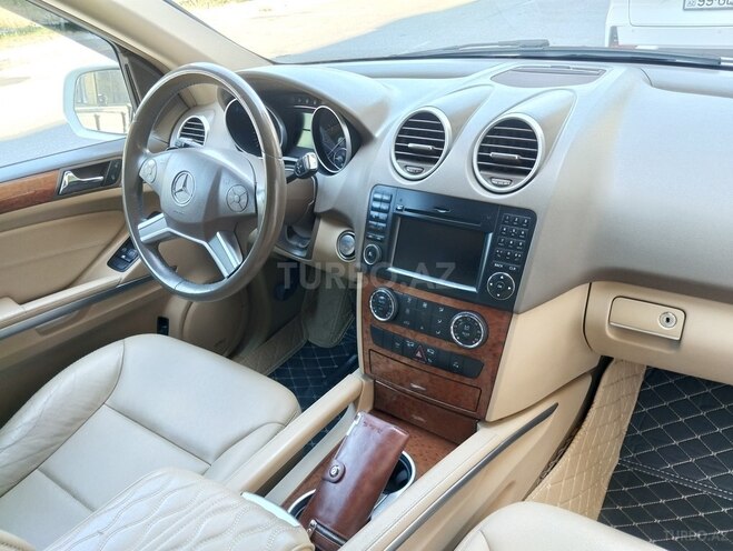 Mercedes ML 350 4MATIC 2008, 277,000 km - 3.5 l - Bakı