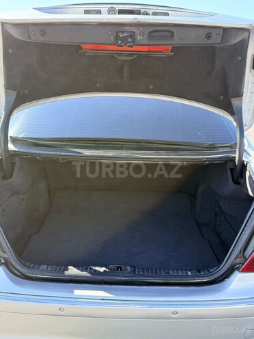 Mercedes E 270 2002, 411,800 km - 2.7 л - Sumqayıt