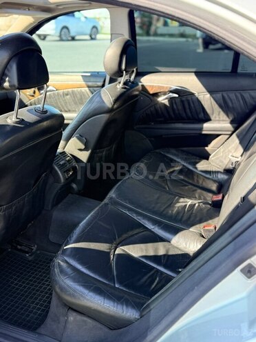 Mercedes E 270 2002, 411,800 km - 2.7 л - Sumqayıt