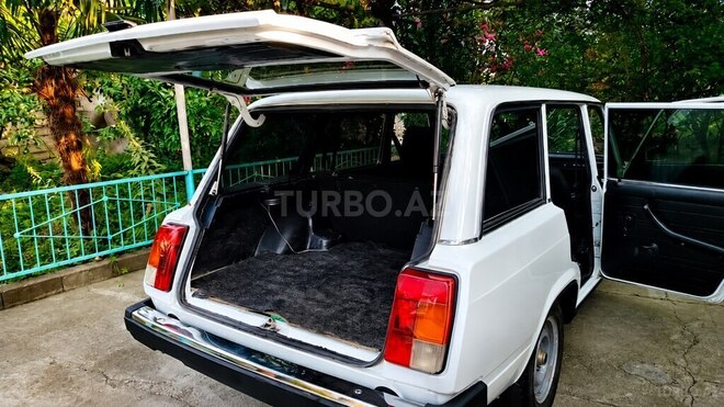 LADA (VAZ) 2104 2008, 84,000 km - 1.6 l - Ağsu