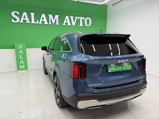 Kia Sorento 2024, 8,100 km - 1.6 л - Bakı