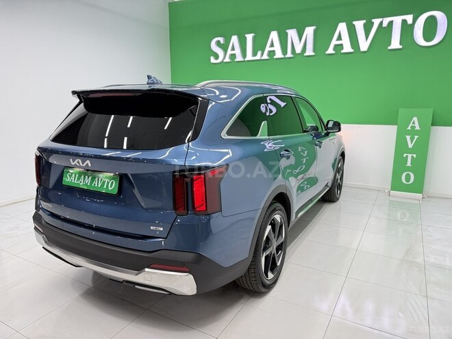 Kia Sorento 2024, 8,100 km - 1.6 л - Bakı
