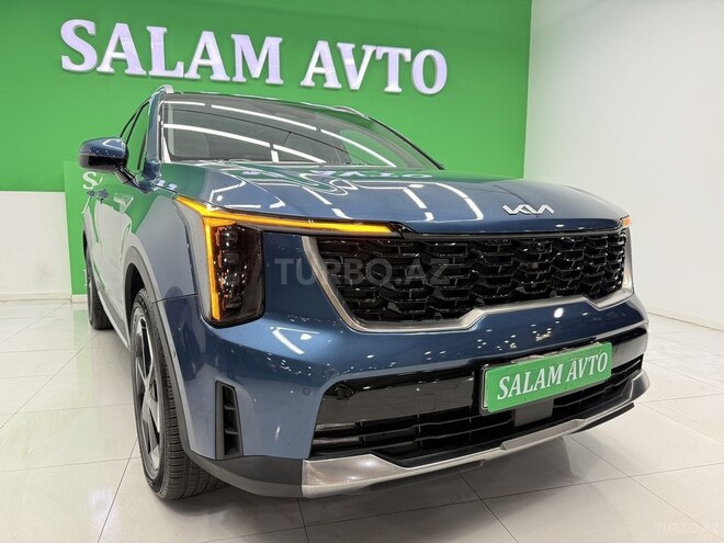 Kia Sorento 2024, 8,100 km - 1.6 л - Bakı