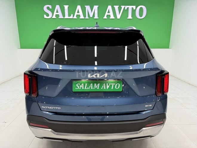 Kia Sorento 2024, 8,100 km - 1.6 л - Bakı