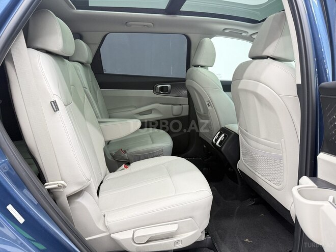 Kia Sorento 2024, 8,100 km - 1.6 л - Bakı