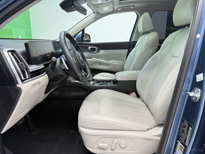 Kia Sorento 2024, 8,100 km - 1.6 л - Bakı