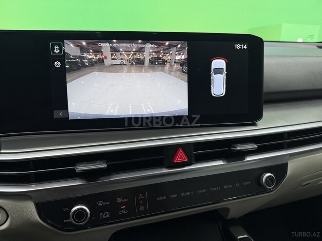 Kia Sorento 2024, 8,100 km - 1.6 л - Bakı