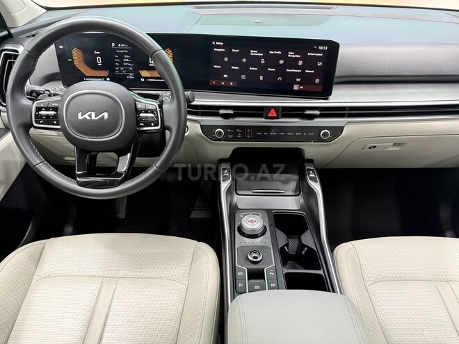 Kia Sorento 2024, 8,100 km - 1.6 л - Bakı
