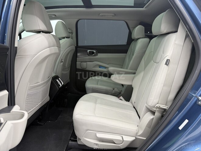 Kia Sorento 2024, 8,100 km - 1.6 л - Bakı