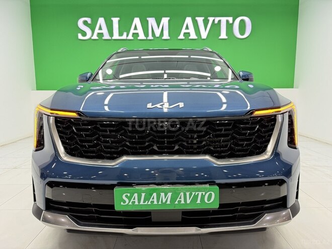 Kia Sorento 2024, 8,100 km - 1.6 л - Bakı