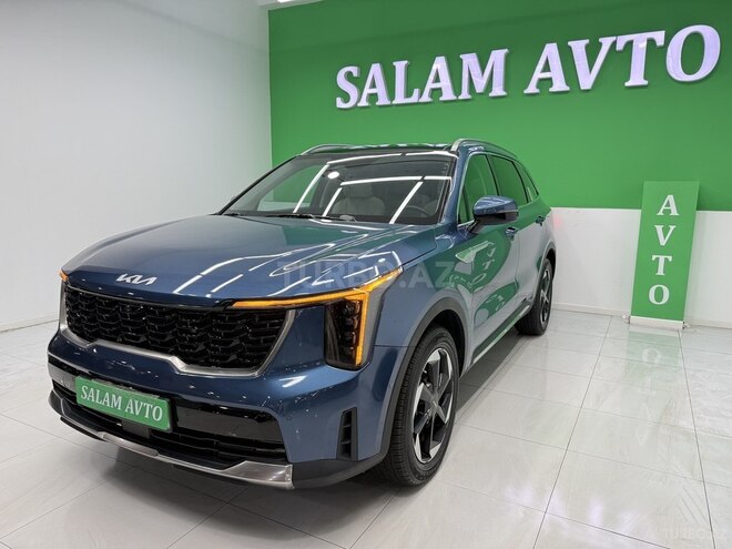 Kia Sorento 2024, 8,100 km - 1.6 л - Bakı