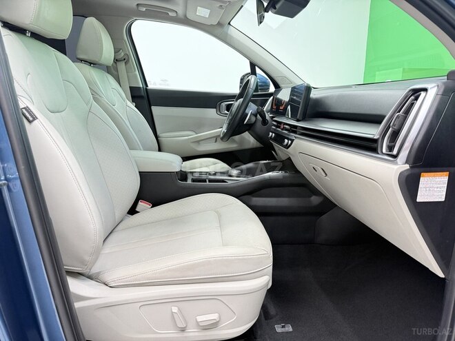 Kia Sorento 2024, 8,100 km - 1.6 л - Bakı