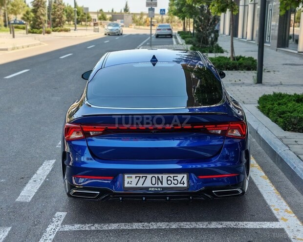 Kia K5 2021, 68,000 km - 1.6 l - Bakı