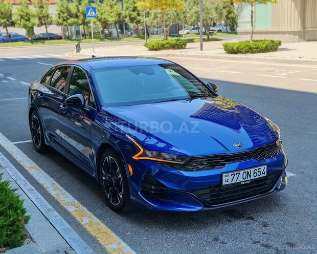 Kia K5 2021, 68,000 km - 1.6 l - Bakı