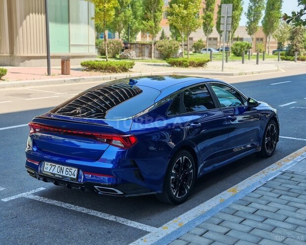 Kia K5 2021, 68,000 km - 1.6 l - Bakı