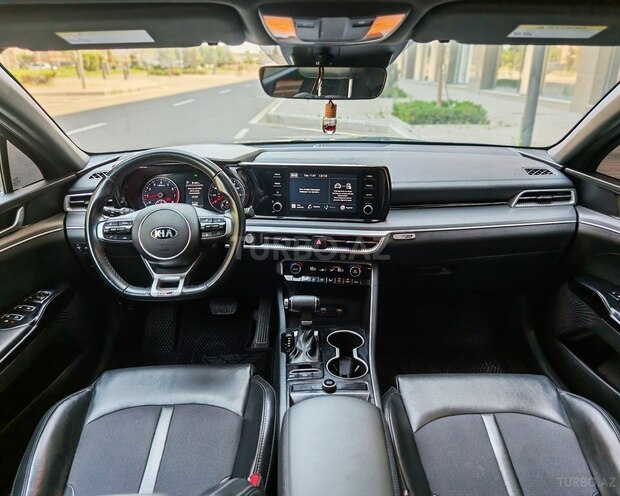 Kia K5 2021, 68,000 km - 1.6 l - Bakı