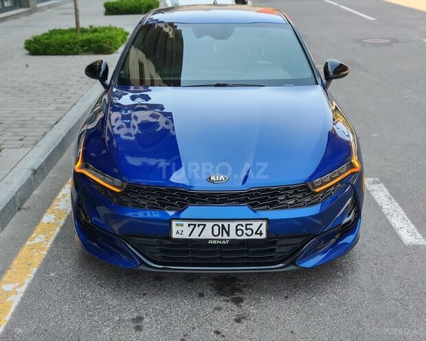 Kia K5 2021, 68,000 km - 1.6 l - Bakı