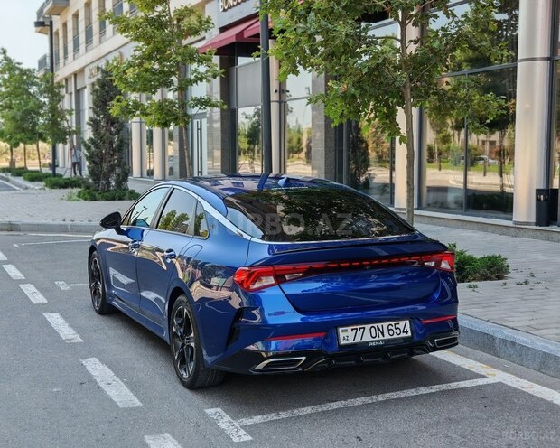 Kia K5 2021, 68,000 km - 1.6 l - Bakı