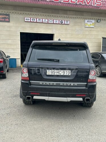Land Rover RR Sport 2007, 330,000 km - 3.6 l - Sumqayıt