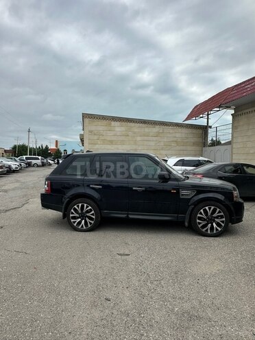Land Rover RR Sport 2007, 330,000 km - 3.6 l - Sumqayıt