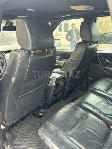 Land Rover RR Sport 2007, 330,000 km - 3.6 l - Sumqayıt