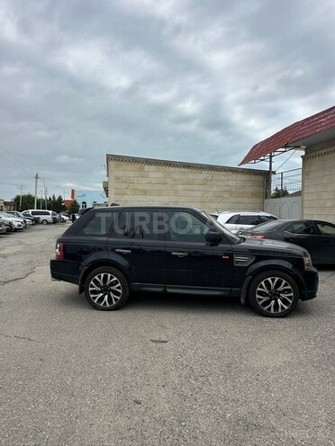 Land Rover RR Sport 2007, 330,000 km - 3.6 l - Sumqayıt