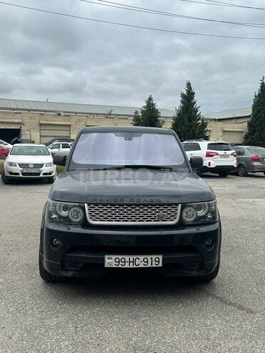 Land Rover RR Sport 2007, 330,000 km - 3.6 l - Sumqayıt