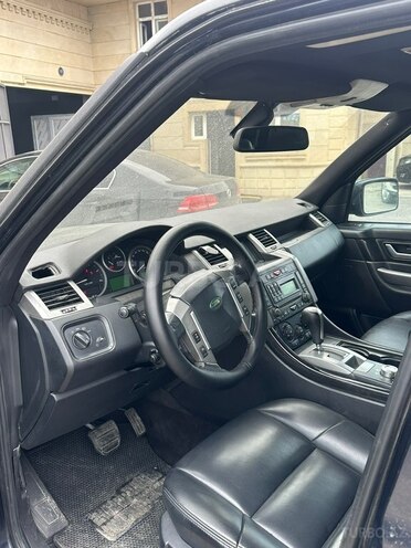 Land Rover RR Sport 2007, 330,000 km - 3.6 l - Sumqayıt
