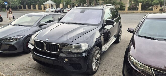 BMW X5 2012, 409,000 km - 3.0 l - Bakı