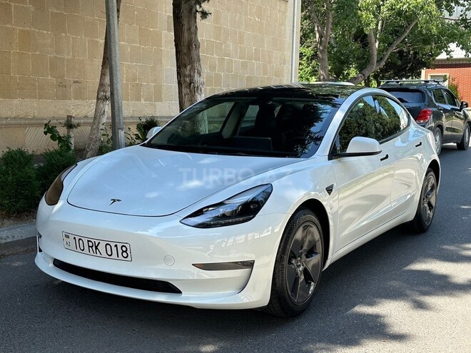 Tesla Model 3 2023, 50,000 km - 0.0 l - Bakı