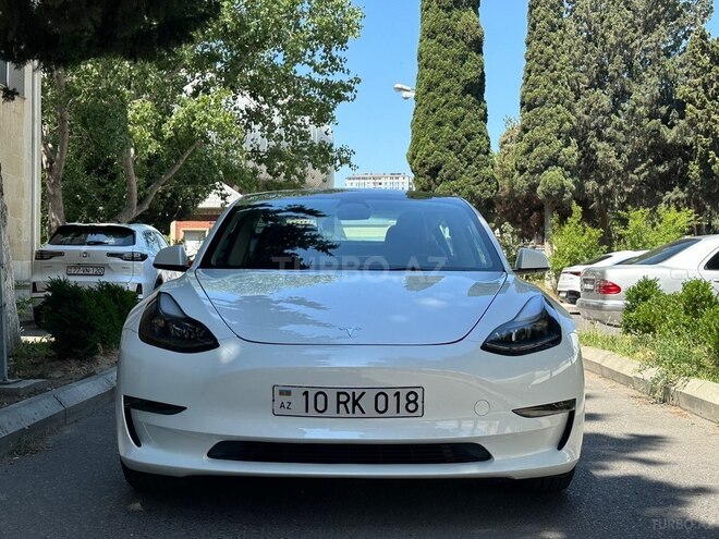 Tesla Model 3 2023, 50,000 km - 0.0 l - Bakı